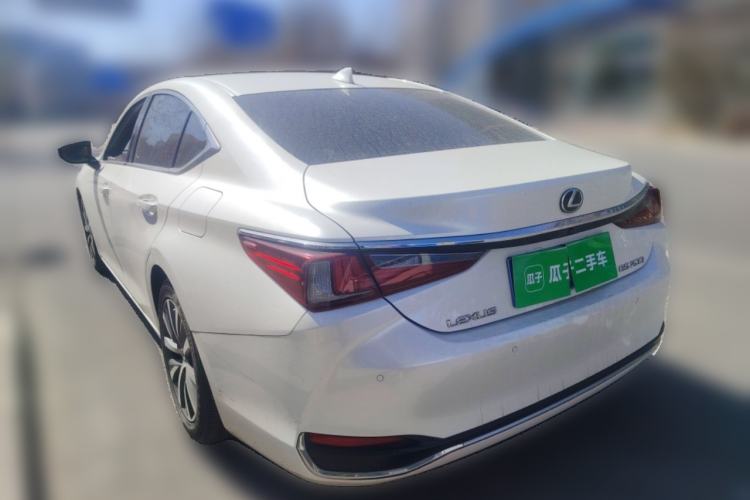 Used Lexus ES 2018 200 Excellence Edition China V Standard