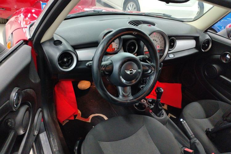 Used MINI MINI 2013 1.6L ONE Limited Edition Second Version