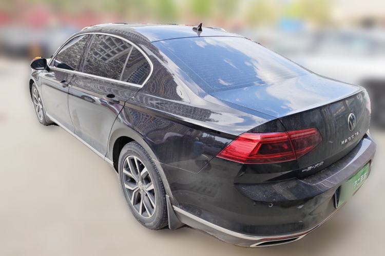 Used Volkswagen Magotan 2020 330TSI DSG Leading Model