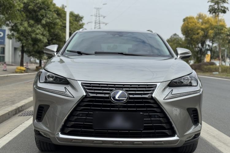 Used Lexus NX 2020 300h Front-Drive FENGSHANG Version China VI Standard