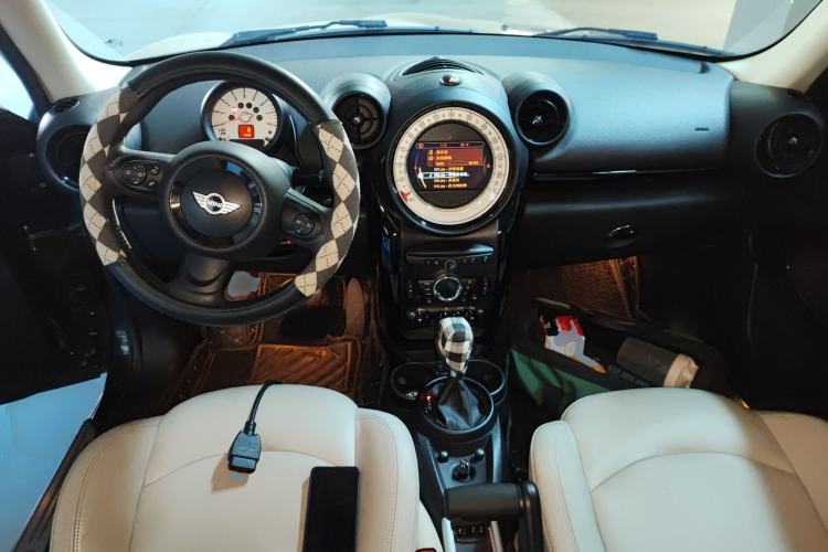 Used MINI Paceman 2013 1.6L COOPER
