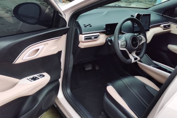 Used BYD Seagull 2025 305km Active Version Interior 3