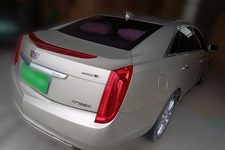 Used Cadillac XTS 2017 28T Elite Model