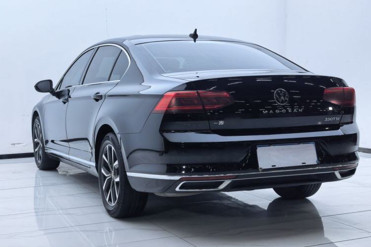 Used Volkswagen Magotan 2020 280TSI DSG Leading Edition Exterior 11