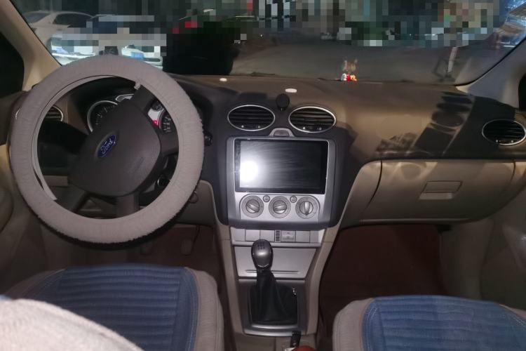Used Ford Focus 2009 Sedan 1.8L Manual Comfort Model