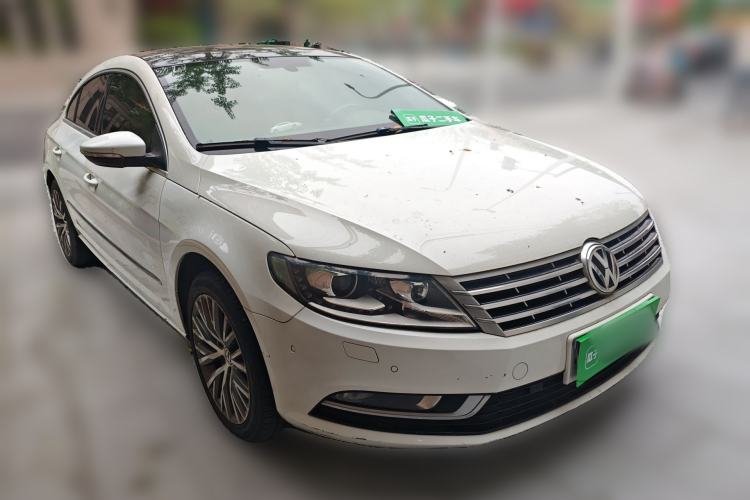 Used Volkswagen FAW-Volkswagen CC 2016 2.0 TSI Luxury Model