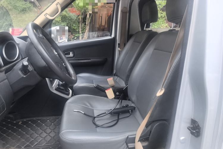 Used CHANGAN KAICHENG Ruixing M90 2021 2.0L Standard Version Flat-Top Liftgate 6-Seater LJ481Q6