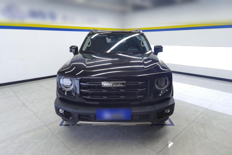 Used Haval DARGO 2021 1.5T DCT Two-Wheel Drive "Mǎquǎn" Edition