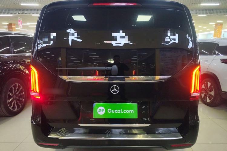 Used Mercedes-Benz V-Class 2022 V 260 L Long-wheelbase Luxury Edition
