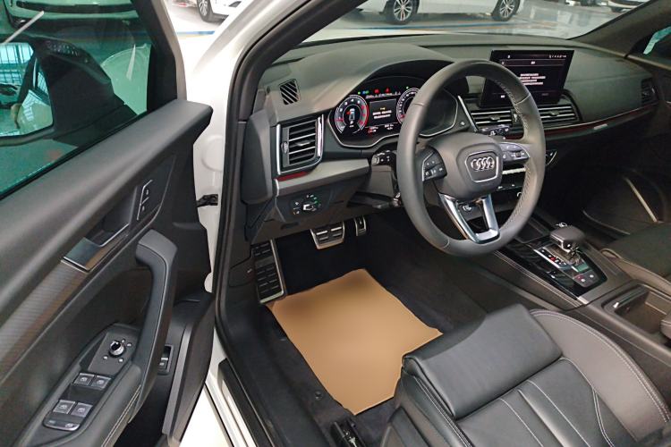 Used Audi Q5L 2024 40 TFSI Luxury Dynamic Edition
