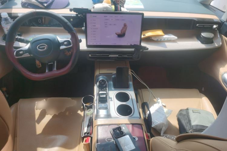 Used GAC Trumpchi E8 New Energy 2024 150km MAX+