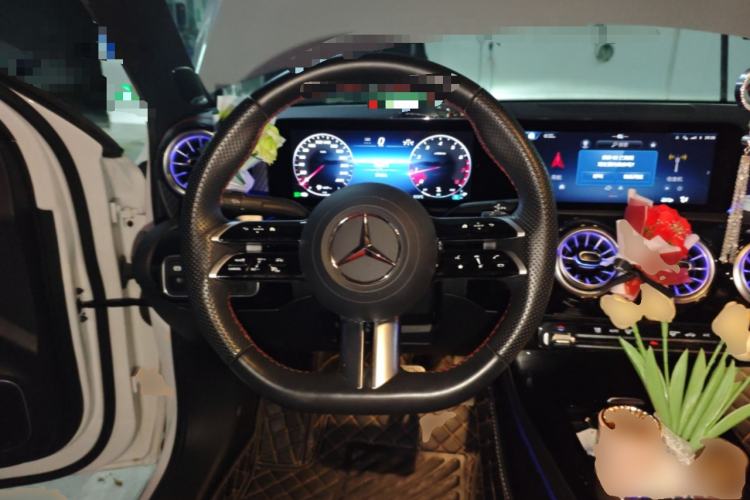 Used Mercedes-Benz A-Class 2024 A 200 L Fashion Model