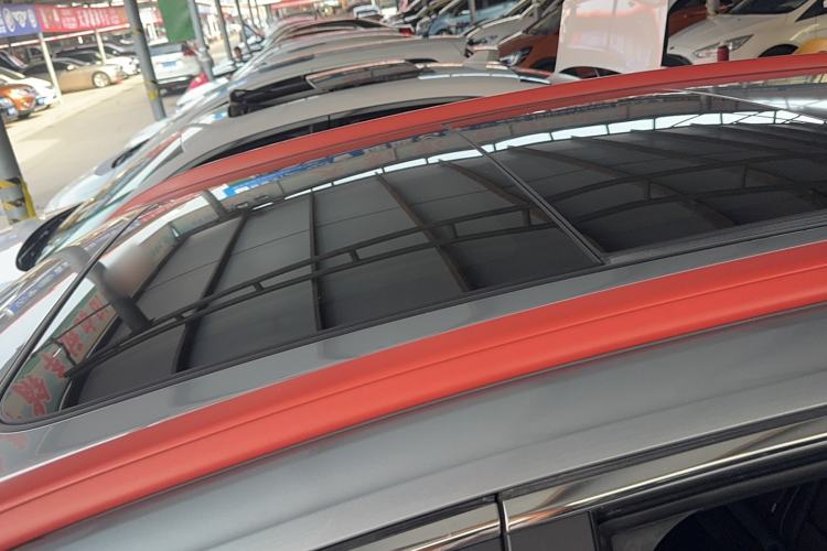 Used Haval JOLION 2021 1.5T Automatic Grand Three-Volume Version