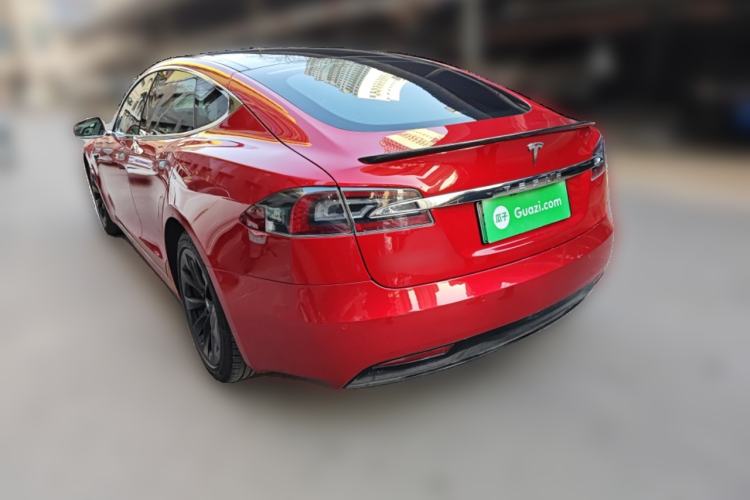 Used Tesla Model S 2016 S 60