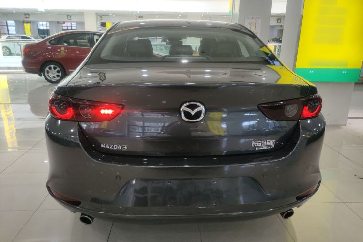Used Mazda Mazda 3 Axela 2021 2.0L Automatic Zhiya Edition