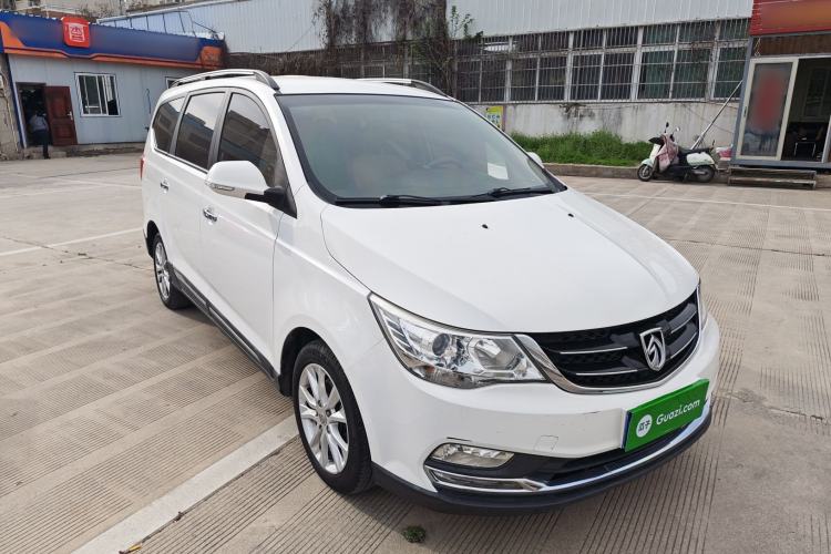 Used Baojun 730 2016 1.5L Manual Comfort Version 7 Seats China V Emission Standard