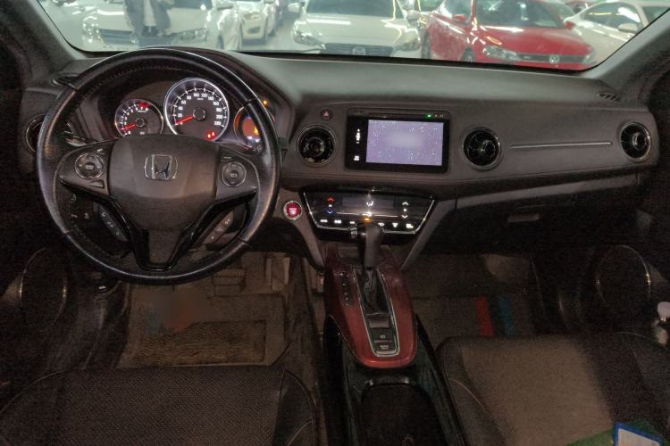 Used Honda XR-V 2015 1.8L VTi CVT Luxury Edition Center Console