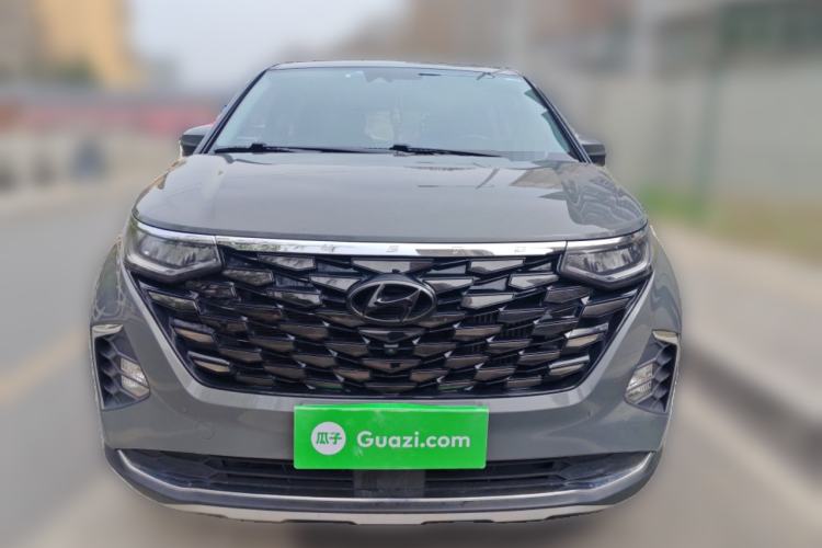 Used Hyundai Custo 2021 380TGDi Smart Love Flagship Edition TOP Premium
