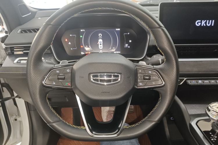 Used Geely Auto Preface 2021 2.0TD Space-Time Edition Hao Yue