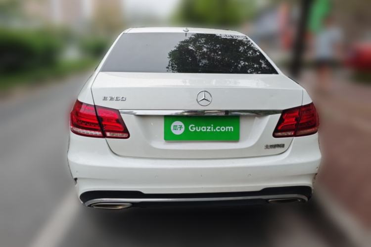 Used Mercedes-Benz E-Class 2015 Restyled E 260 L Sport Edition