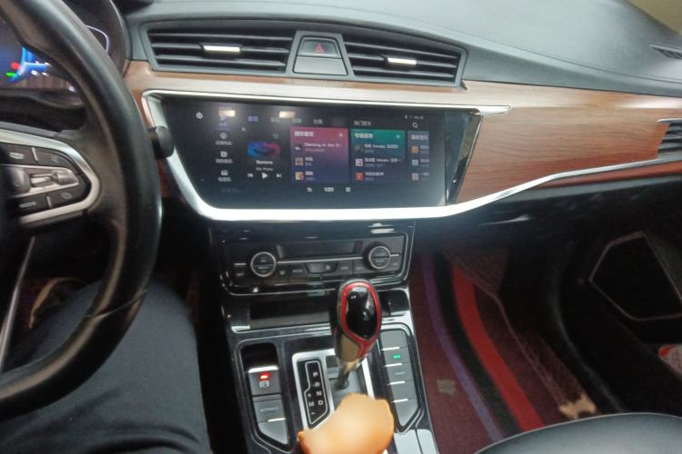 Used Geely Auto Emgrand GS 2020 1.4T CVT Ya
