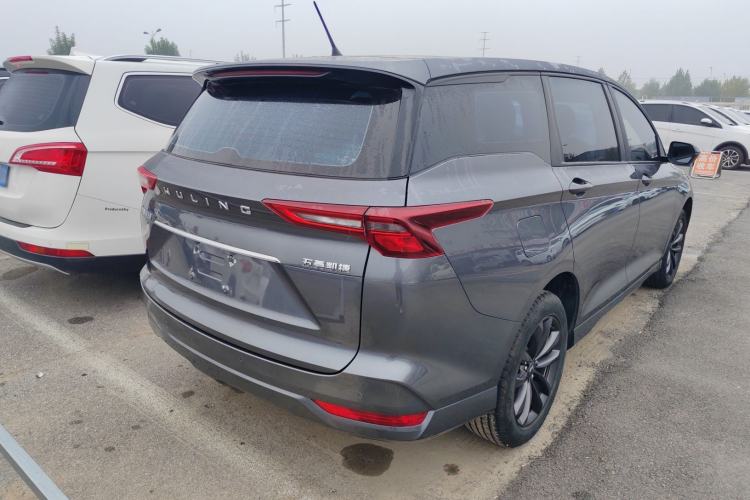 Used Wuling Victory 2020 1.5T Manual Elite Edition

