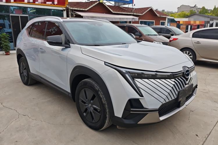 Used GAC Trumpchi EMKOO 2022 2.0 ATK Gemini Edition Front Right 45 Deg