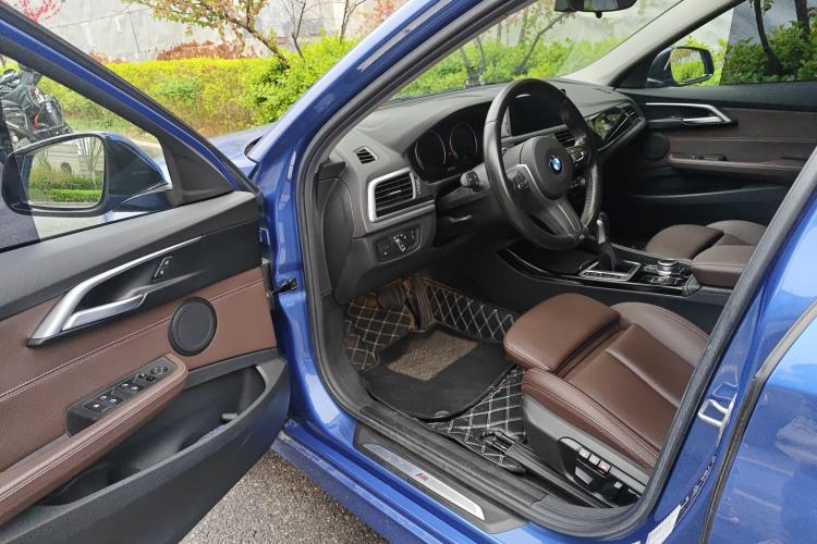 Used BMW 1 Series 2019 118i M Sport Package Driver Seat