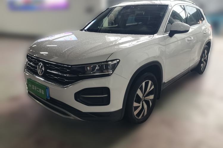 Used Volkswagen Tayron 2019 Teramont Edition 280TSI Two-Wheel Drive Luxury Model China VI Standard