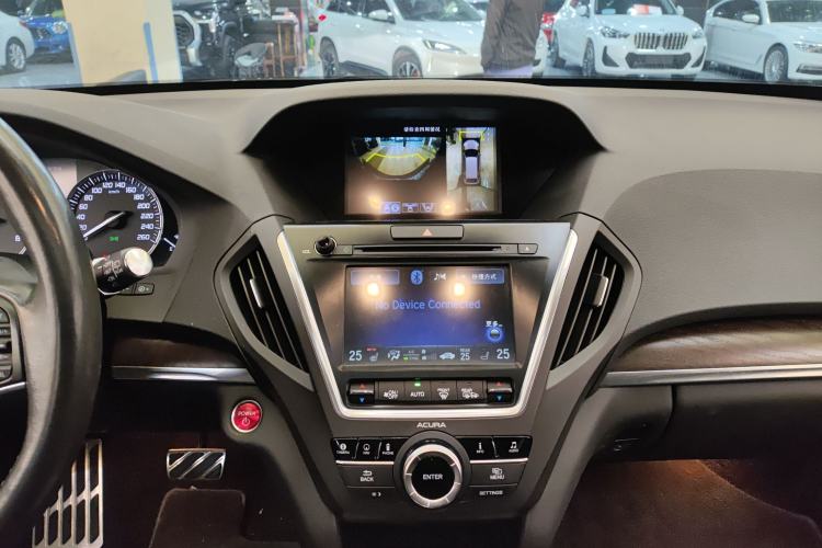 Used Acura MDX 2017 3.0L Xiangyu Version
