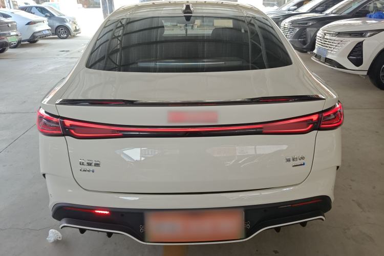 Used BYD Seal 06 New Energy 2026 DM-i Ultra-Enjoyment 128KM Smart Enjoyment Model