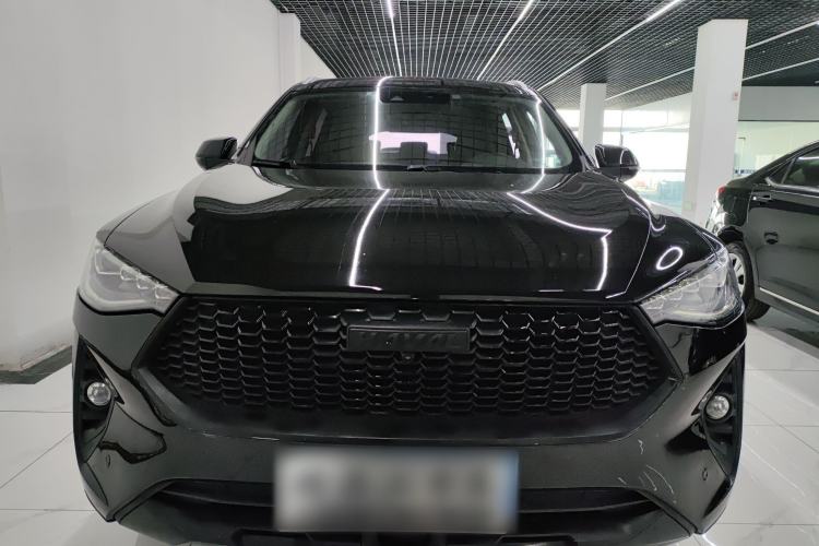 Used Haval F7 2019 1.5T Two-Wheel Drive i-Trend China VI Standard