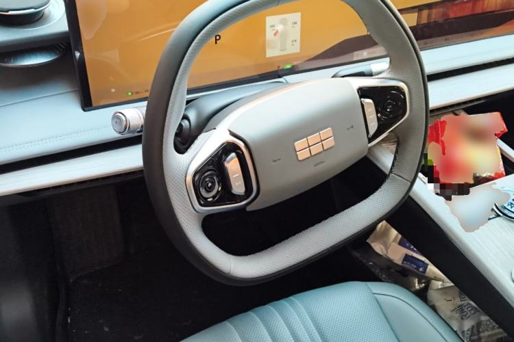 Used Geely Galaxy E8 2024 550 km Range Rear-Drive MAX