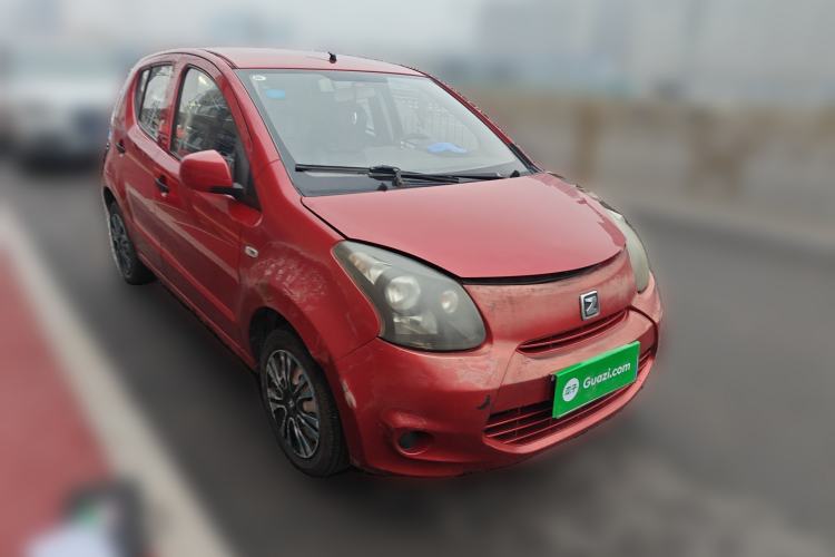 Used Zotye Z100 2013 1.0L Comfort Model
