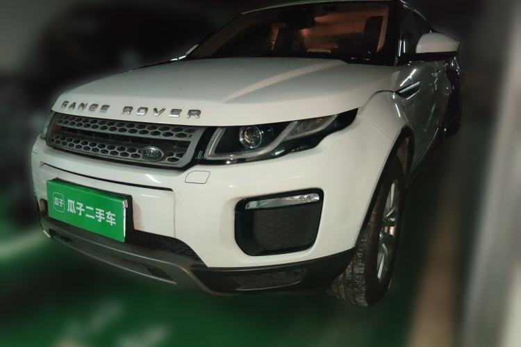 Used Land Rover Range Evoque 2018 200PS PURE New Fashion Edition