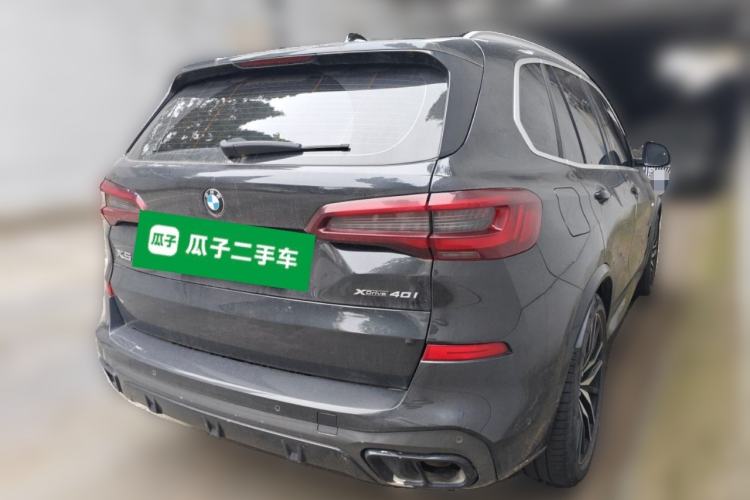 Used BMW X5 2020 xDrive40i M Sport Package