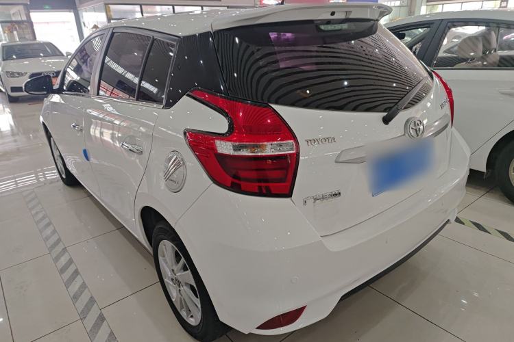 Used Toyota YARiS L Zhi Xuan 2016 Revised 1.5 GS CVT Agile Edition