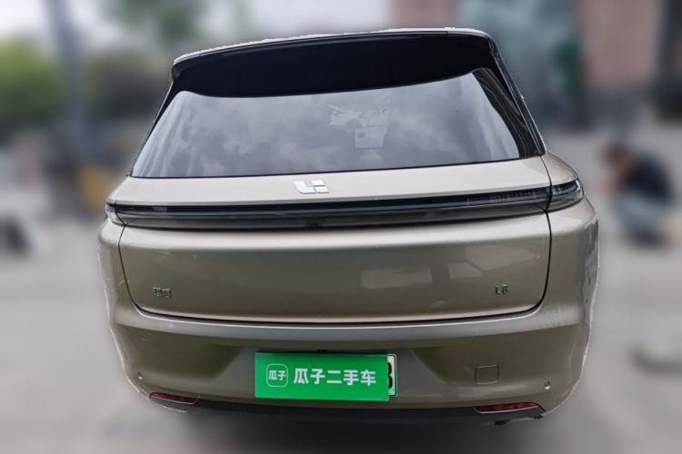 Used Li Auto L8 2023 Pro Model Rear