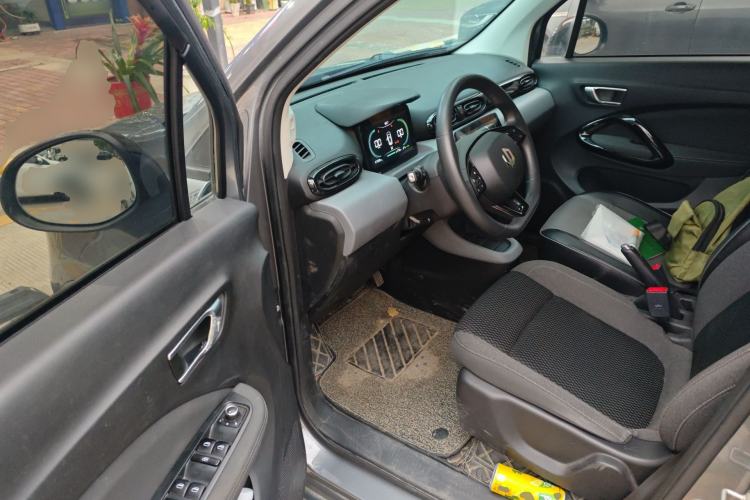 Used Leapmotor T03 2021 400 Lite Edition Lithium Iron Phosphate
