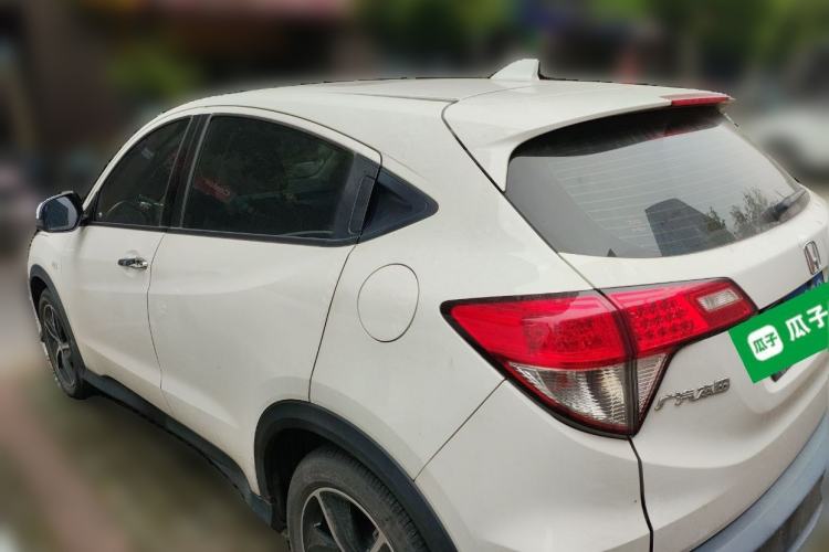 Used Honda Vezel 2020 1.5L CVT Pioneer Edition Rear Left 45 Deg