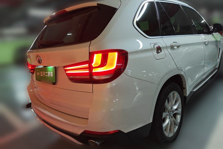 Used BMW X5 2018 xDrive28i