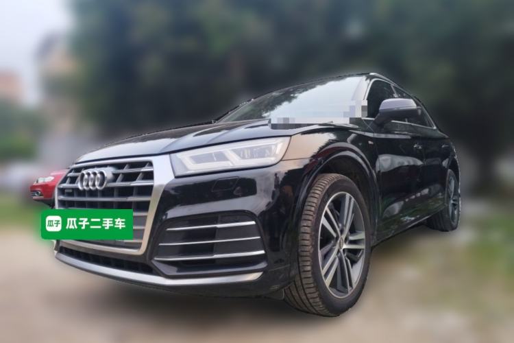 Used Audi Q5L 2020 Updated 40 TFSI Prestige Fashion Edition