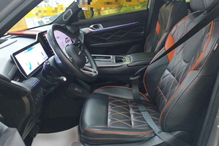 Used Haval XY 2022 1.5T Smart Edition Left Front Seat