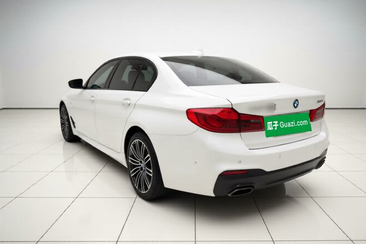 Used BMW 5 Series 2018 530Li Luxury Edition M Sport Package