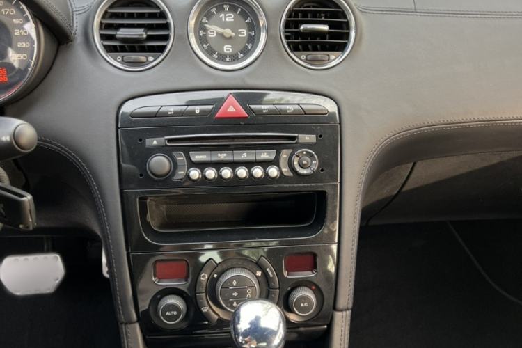 Used Peugeot RCZ 2011 1.6T Luxury Sport Model