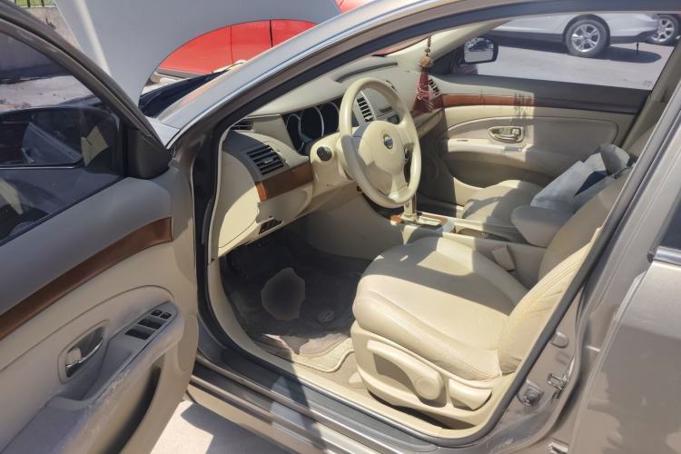 Used Nissan Sylphy 2009 1.6XE Automatic Comfort Edition Driver Seat