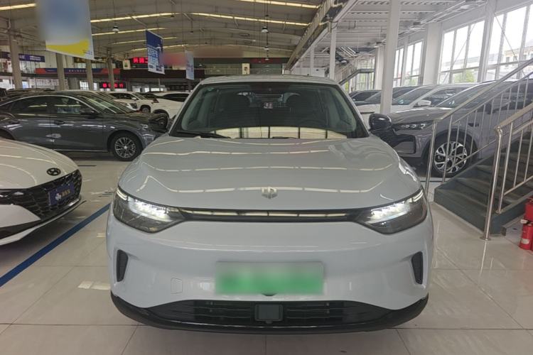 Used Leapmotor C11 2023 Pure Electric 500 Comfort Edition Front