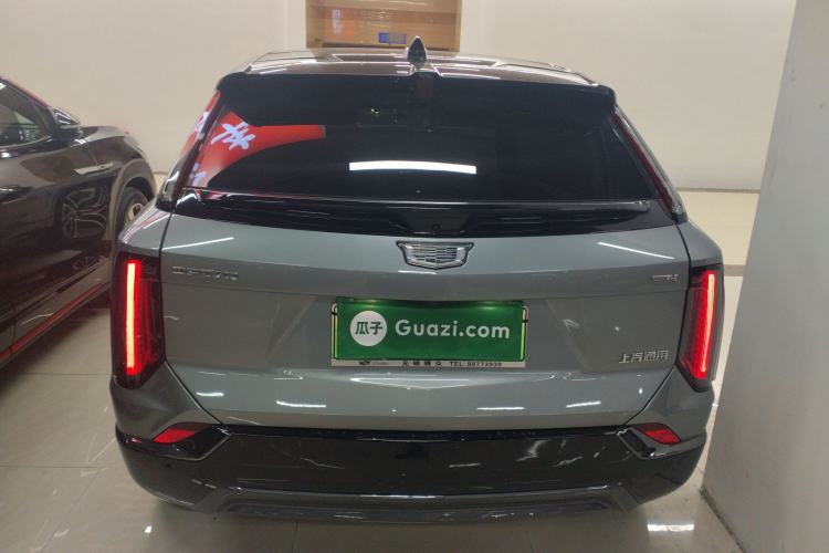 Used Cadillac OPTIQ 2024 Four-Wheel Drive Long-Range Version
