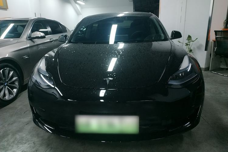 Used Tesla Model 3 2022 Rear-Wheel-Drive Version