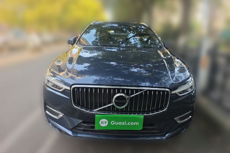 Used Volvo XC60 2021 T5 4x4 Smart Luxury Edition